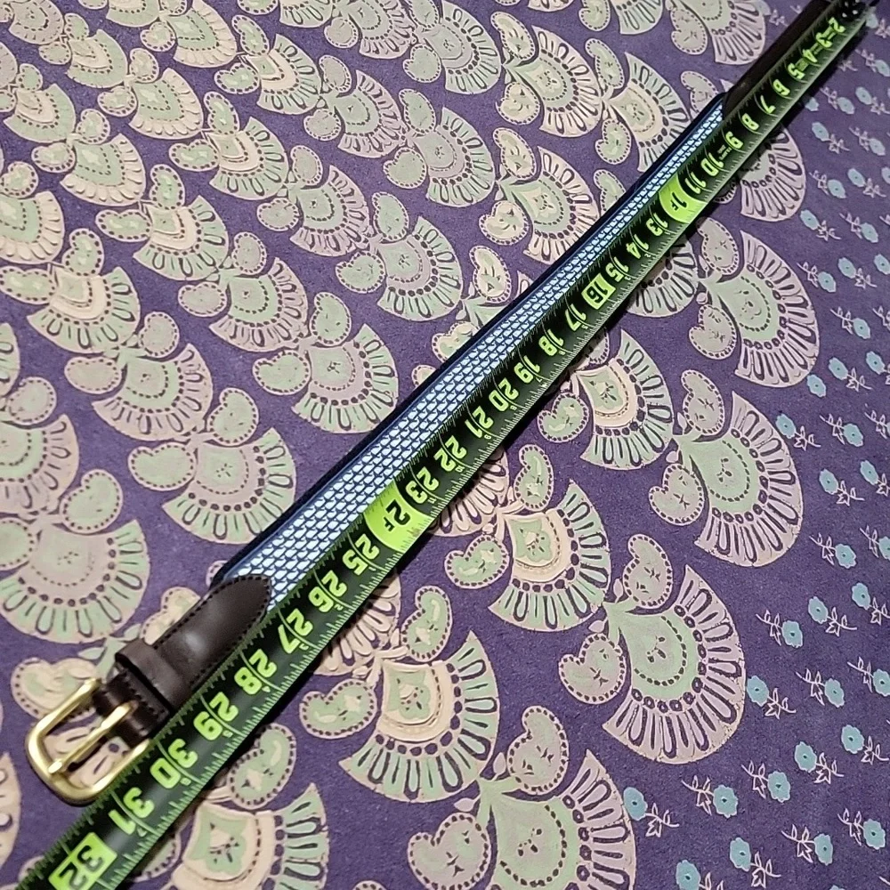 Vinyard Vines Whale Belt